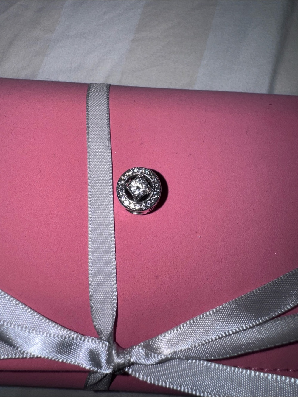 Pandora Crystal Charm - Picture 7 of 10